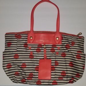 Marc by Marc Jacobs Preppy Nylon East-West Tote